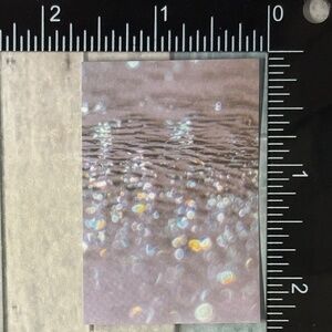 🌀10/$10🌀 White Dream Reusable Washi Sticker Decal